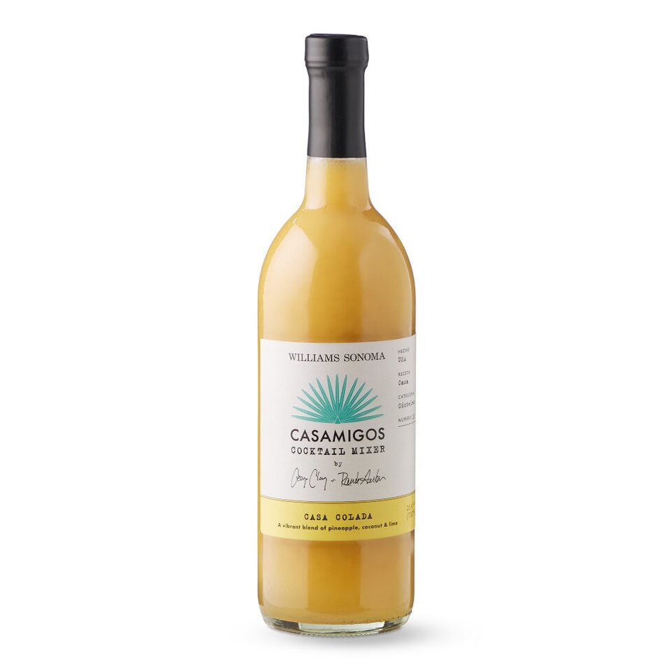Casamigos Cocktail Mix, Casa Colada Williams Sonoma Australia